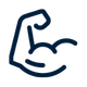 Icono representativo de Flexibilidad