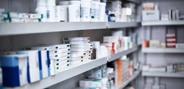 Productos farmacéuticos gestionados por El Mosca by Logista.